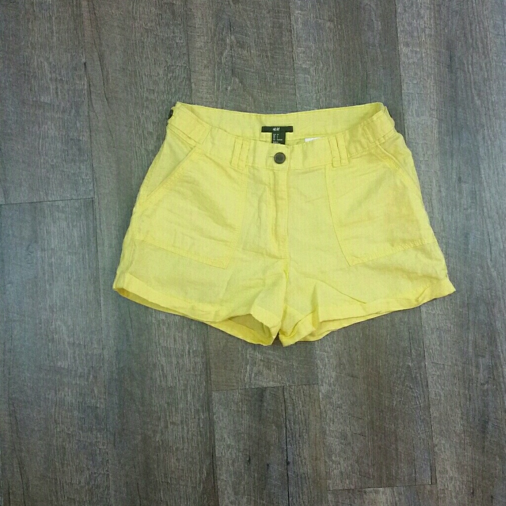 H&M Shorts Size 4